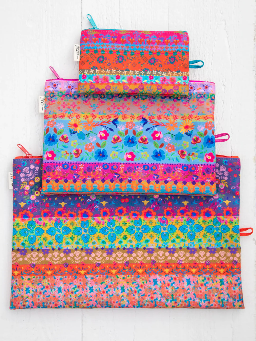 Anything & Everything Pouches, Set of 3