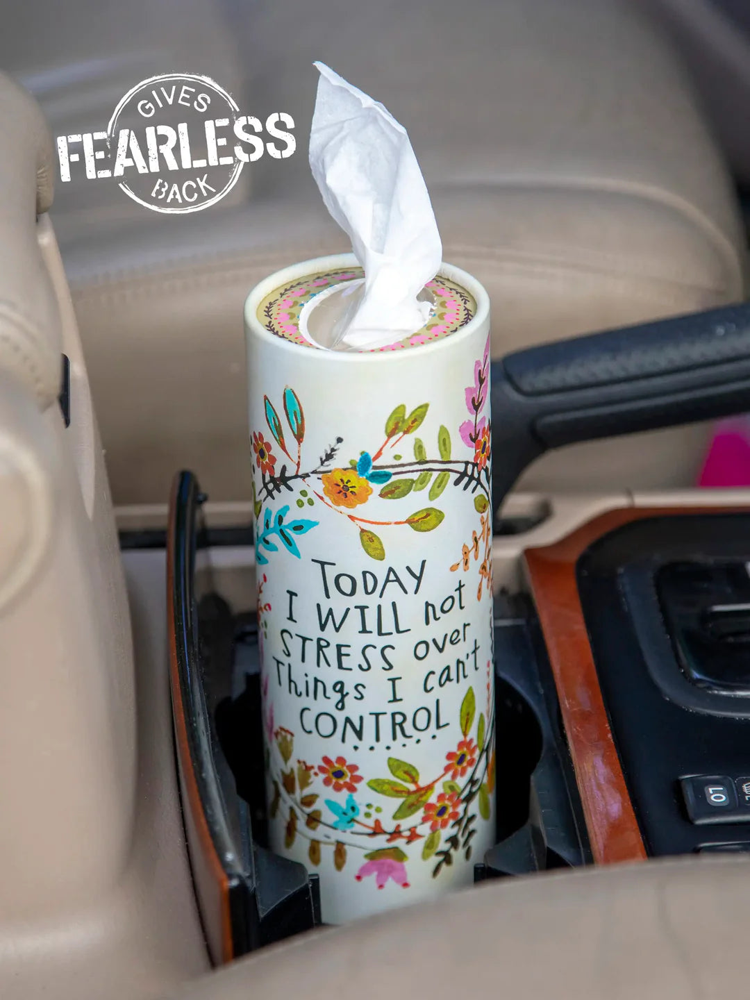 Car Tissues - No Stress