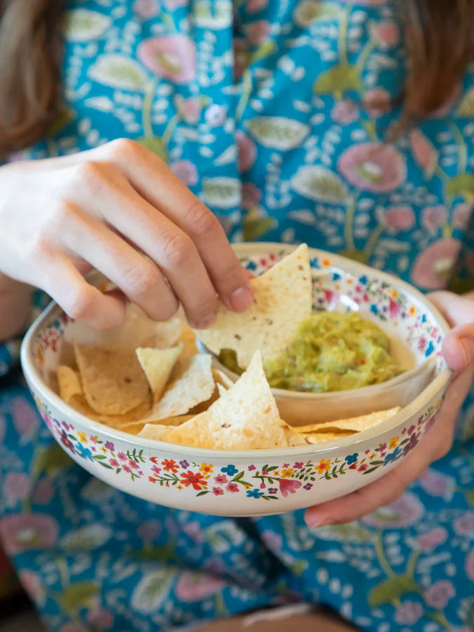 Chip + Dip Bowl