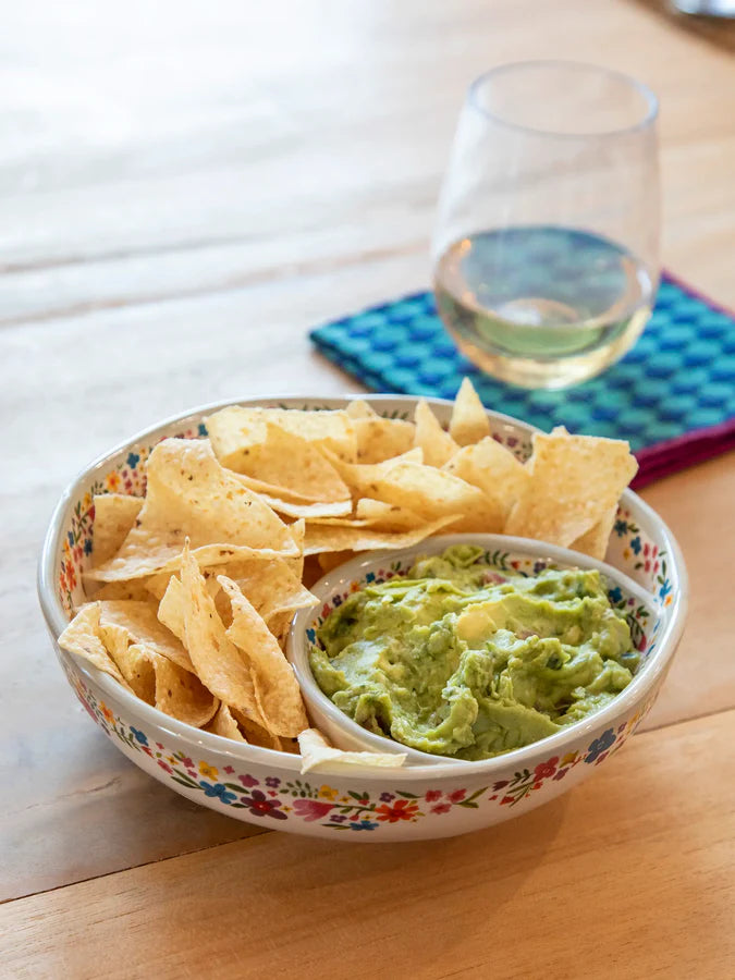 Chip + Dip Bowl
