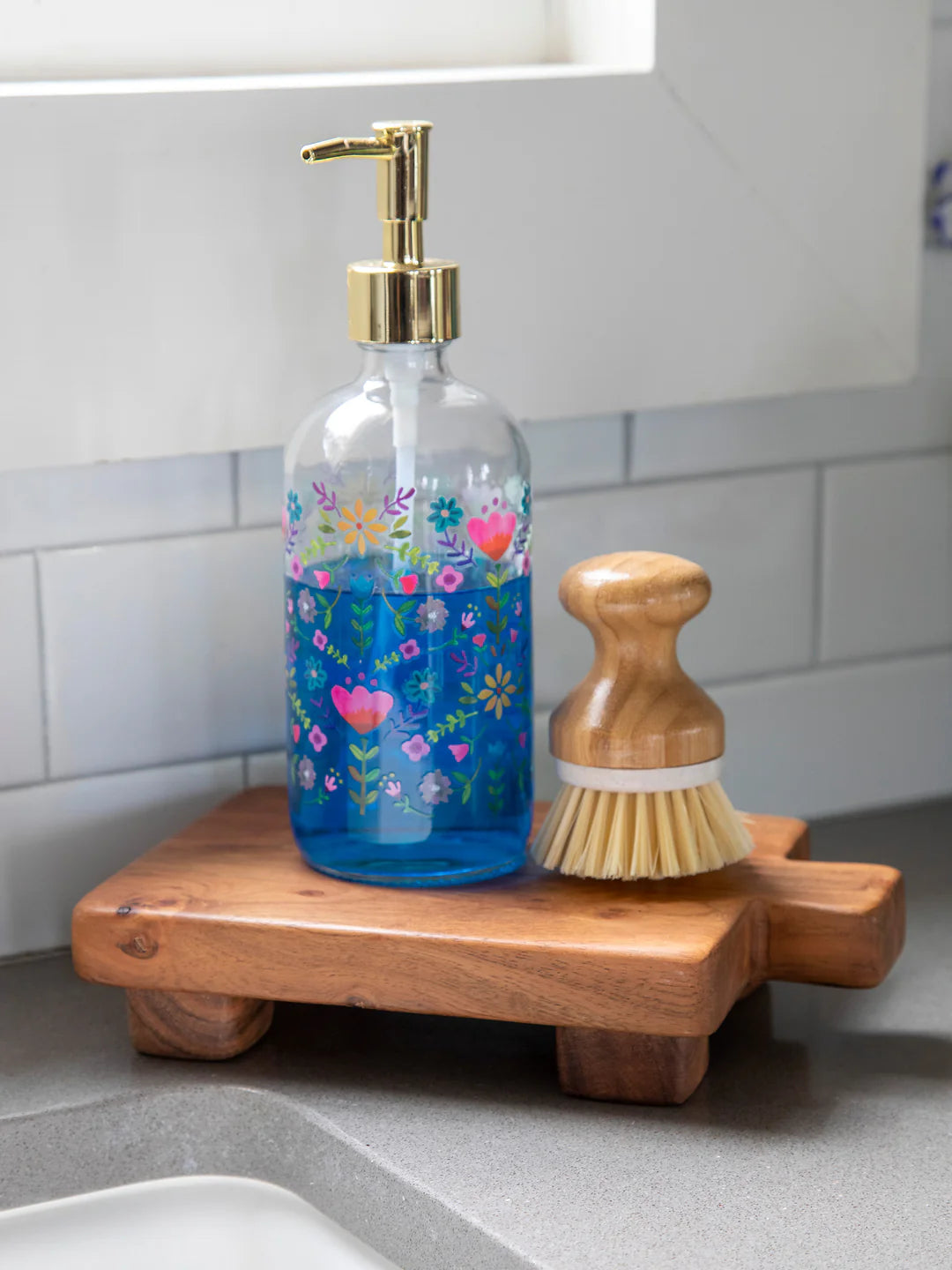Glass Dispenser