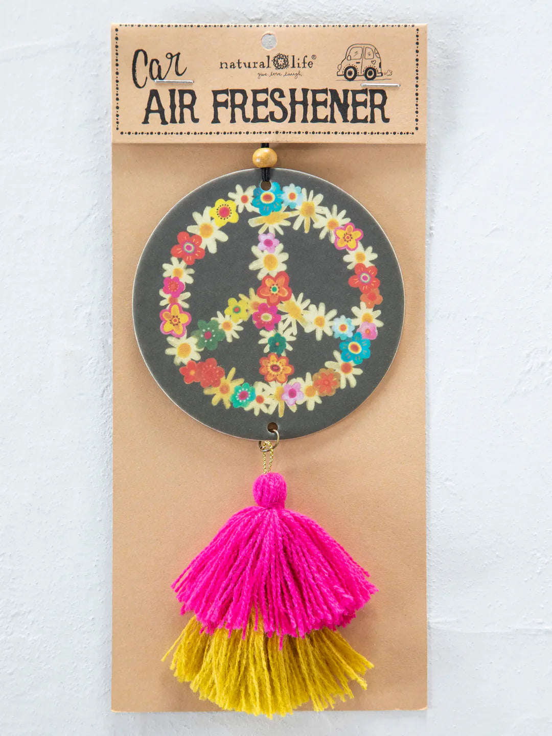 Car Freshener - Peace