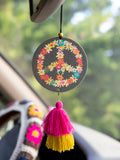 Car Freshener - Peace