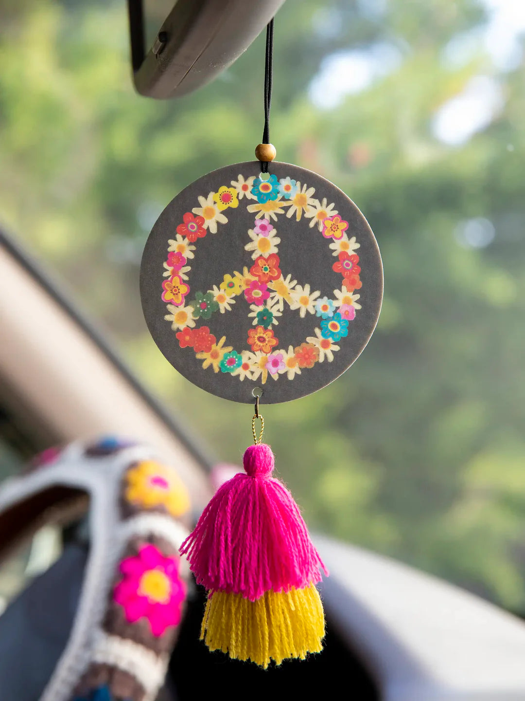Car Freshener - Peace