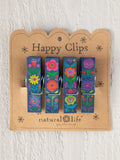 Happy Clips - Blue