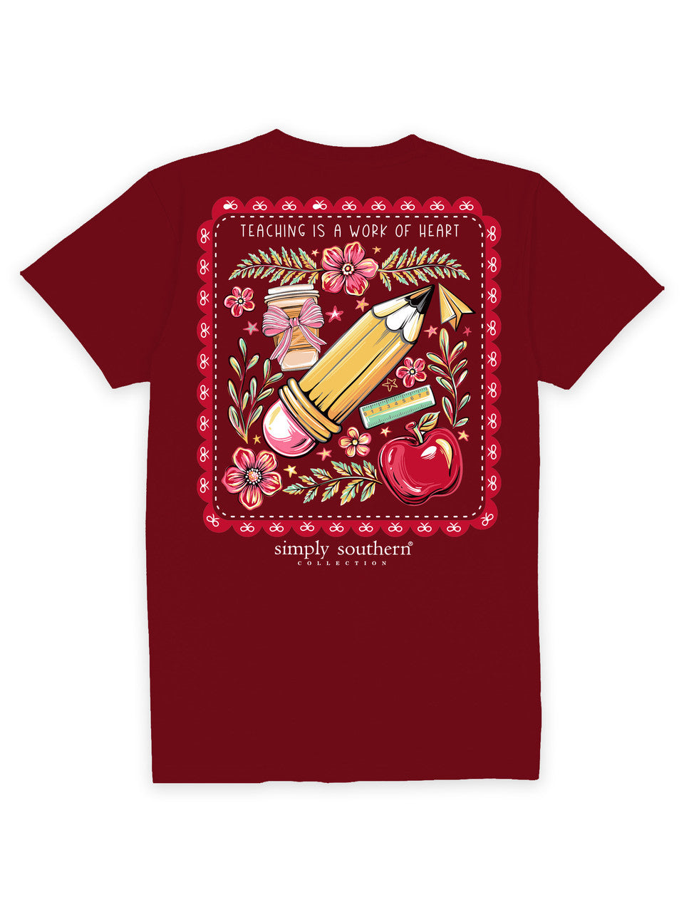 Teacher Tee
