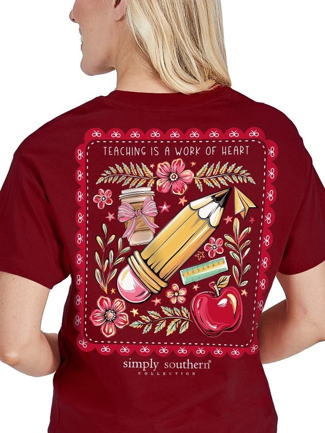 Teacher Tee