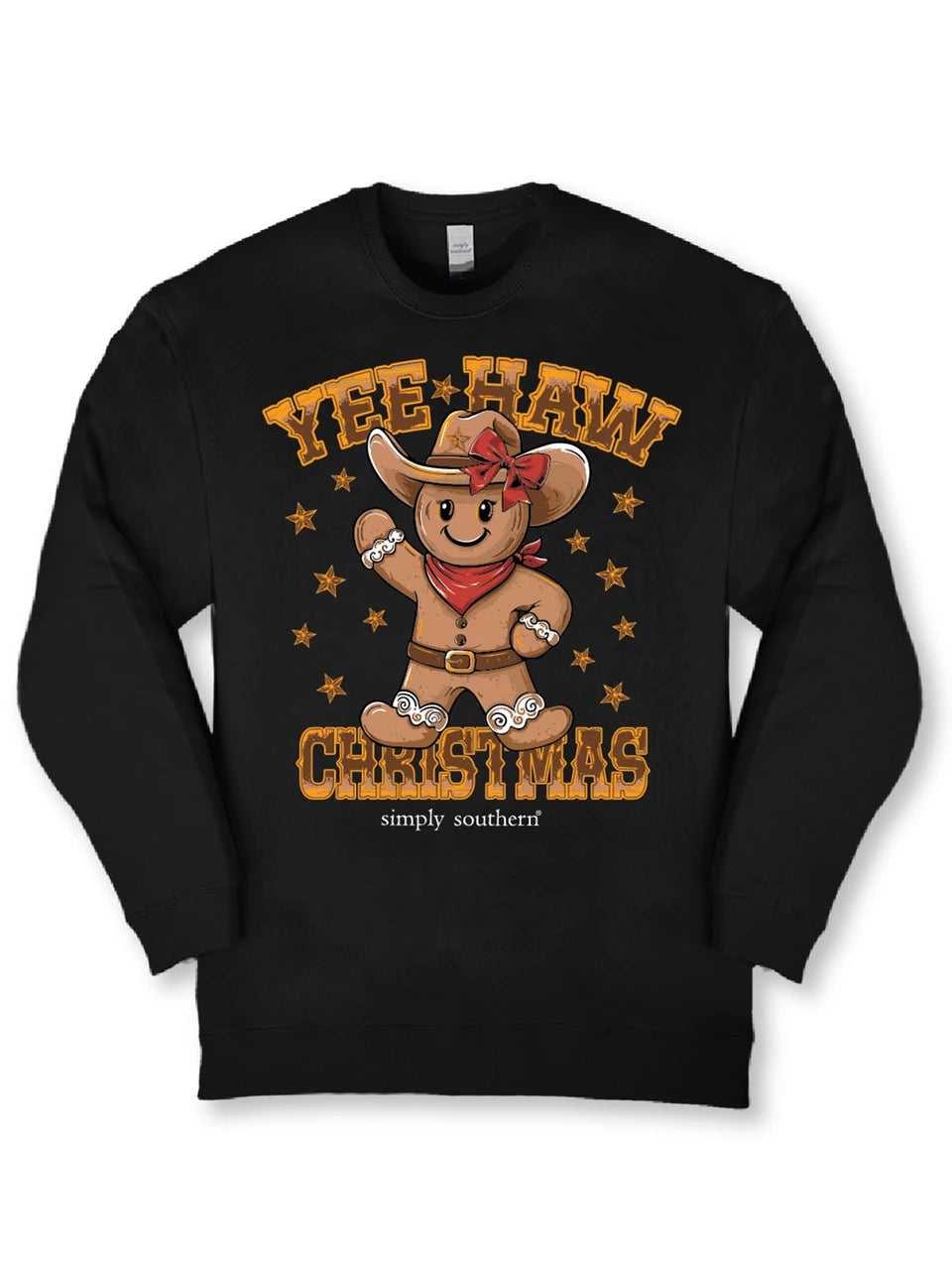 YEE-HAW Gingerbread