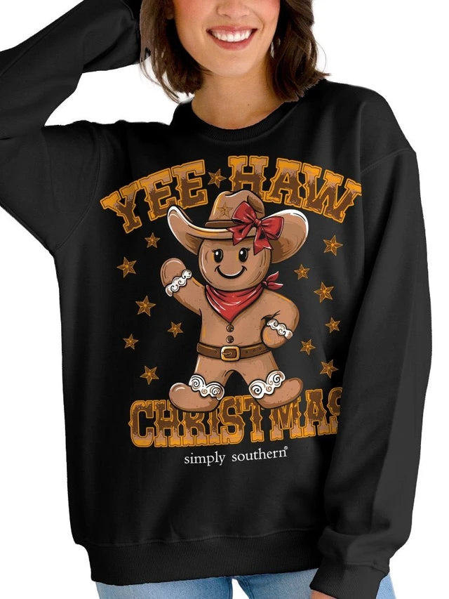 YEE-HAW Gingerbread