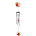 Cardinal Memorial Wind Chime: 18"H