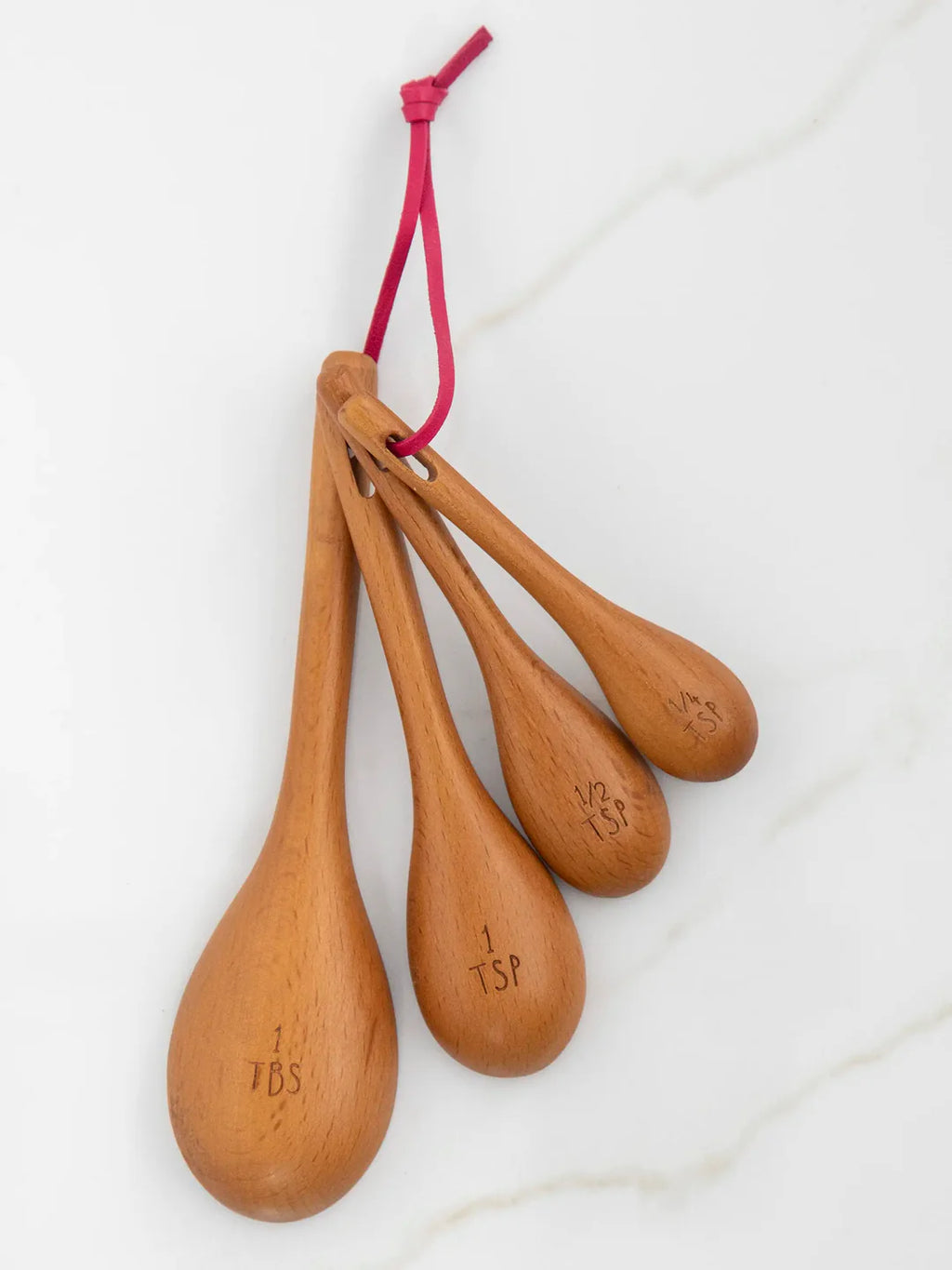 Wooden Measuring Spoons