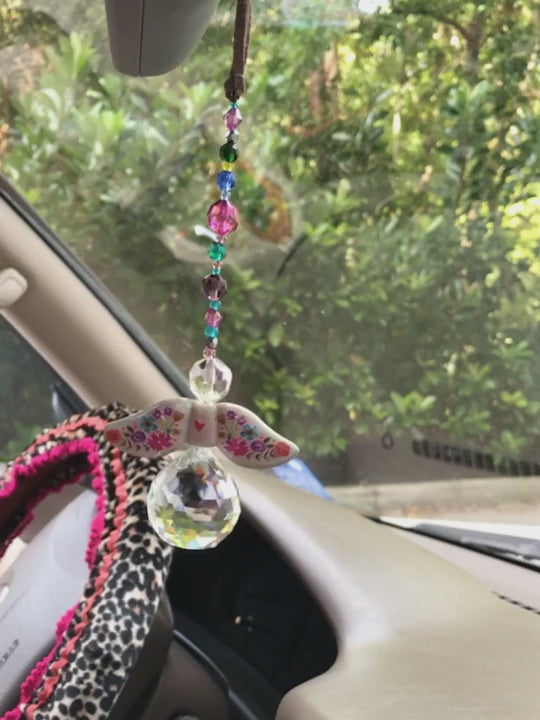 Angel Sun Catcher